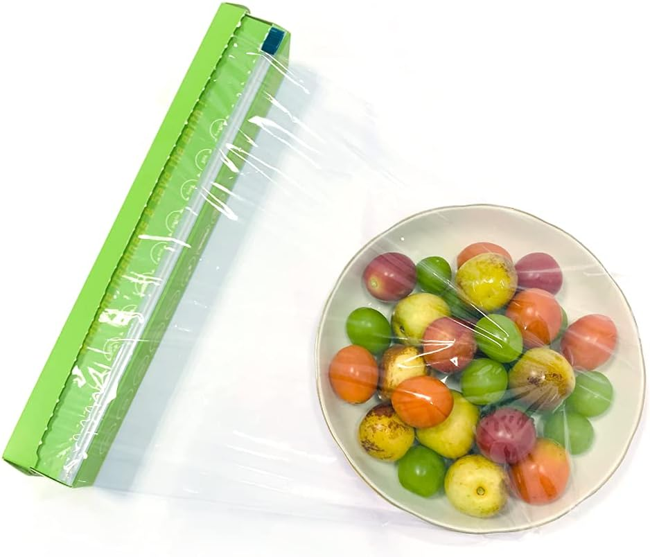 compostable wrapping film