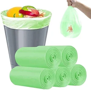 Compostable-garbage bags